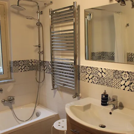 Apartman Dimore De La Rosa *
