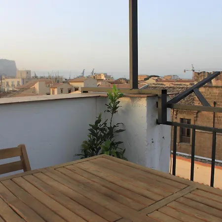 Dimore De La Rosa Apartment *