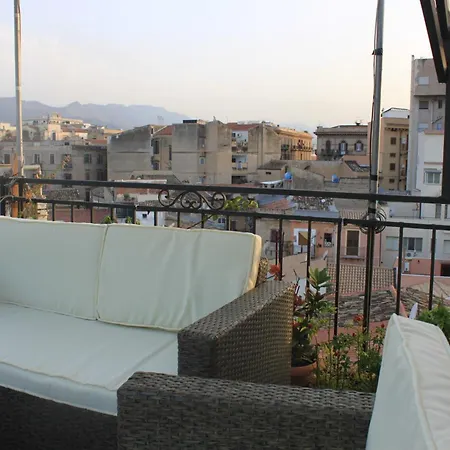 Dimore De La Rosa Apartman Palermo