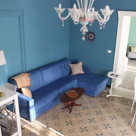 Dimore De La Rosa Apartman *