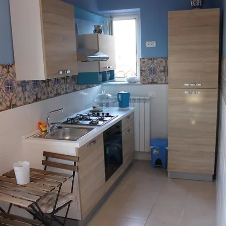 Apartment Dimore De La Rosa