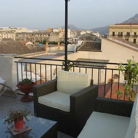 Dimore De La Rosa Apartman *