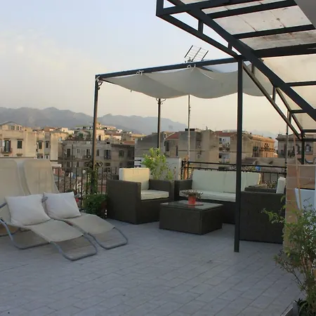 Apartamento Dimore De La Rosa Palermo