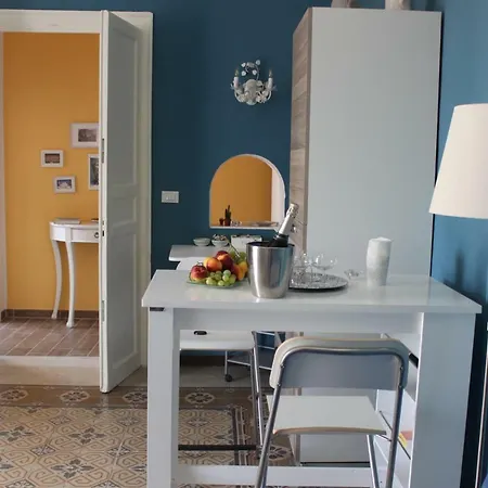Dimore De La Rosa Apartman *