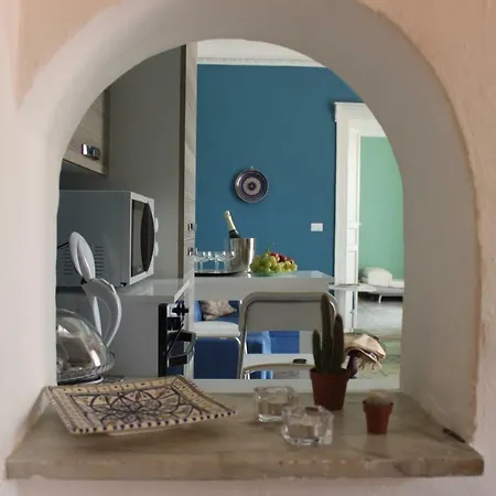 Dimore De La Rosa Apartment *