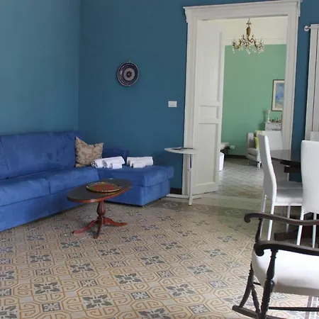 Dimore De La Rosa Apartman *
