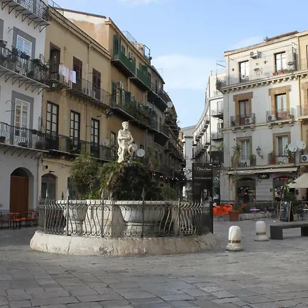 Dimore De La Rosa Palermo
