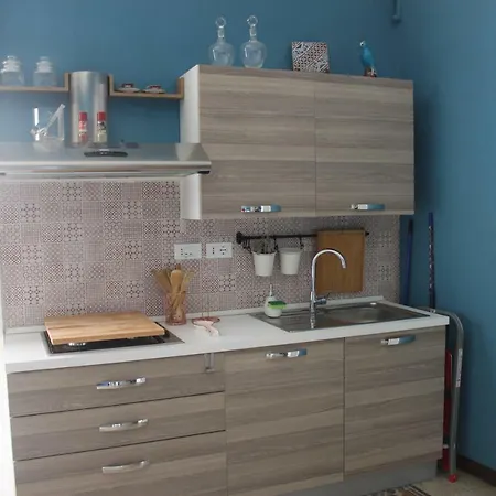 Dimore De La Rosa Apartment
