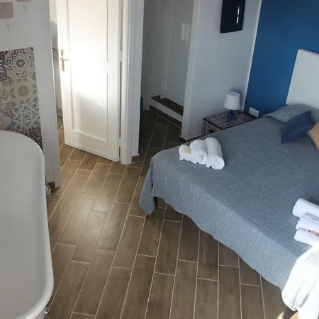 Dimore De La Rosa Apartment *