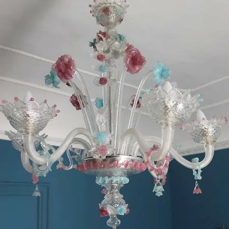 Lägenhet Dimore De La Rosa *