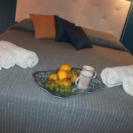 Apartman Dimore De La Rosa *
