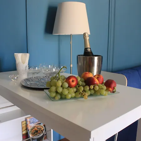 Appartement Dimore De La Rosa Palermo