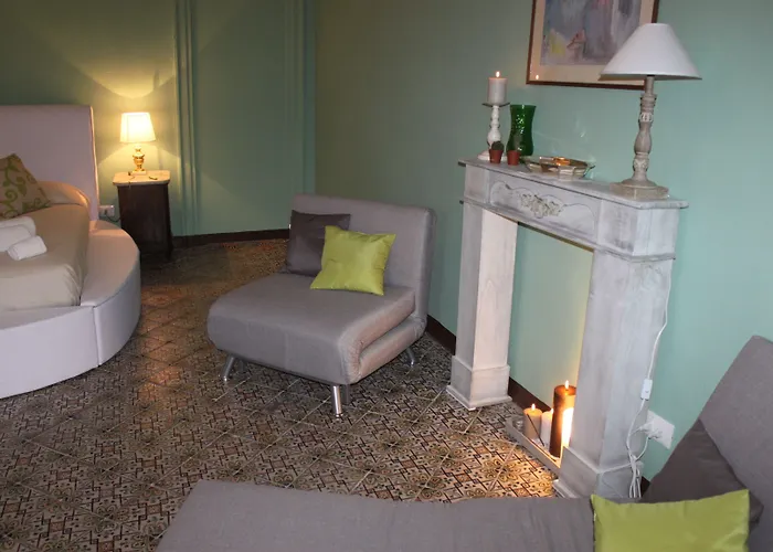 Dimore De La Rosa Appartement *
