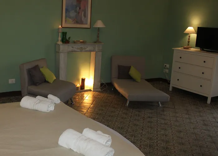 Appartement Dimore De La Rosa