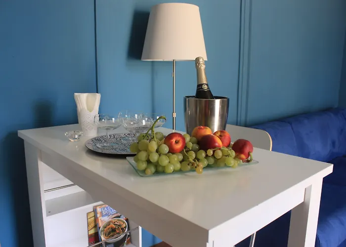 Appartement Dimore De La Rosa Palerme