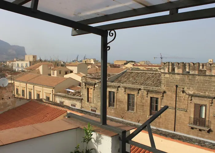 Dimore De La Rosa Appartement Palerme