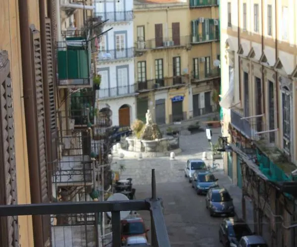 Appartement Dimore De La Rosa Palerme