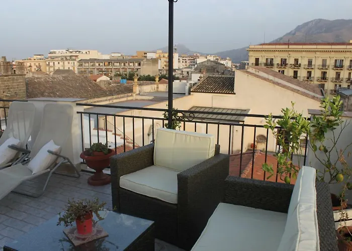 Dimore De La Rosa Appartement *