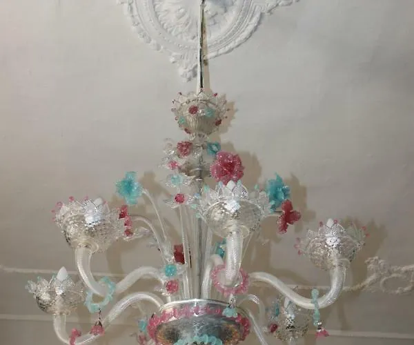 Appartement Dimore De La Rosa Palerme