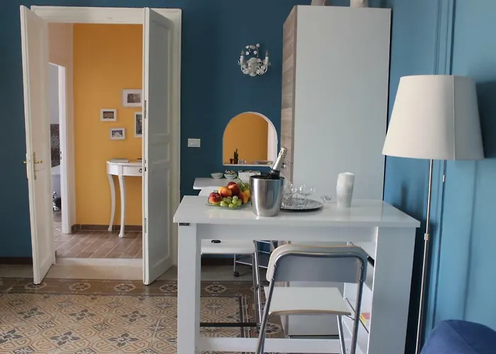 Dimore De La Rosa Appartement *