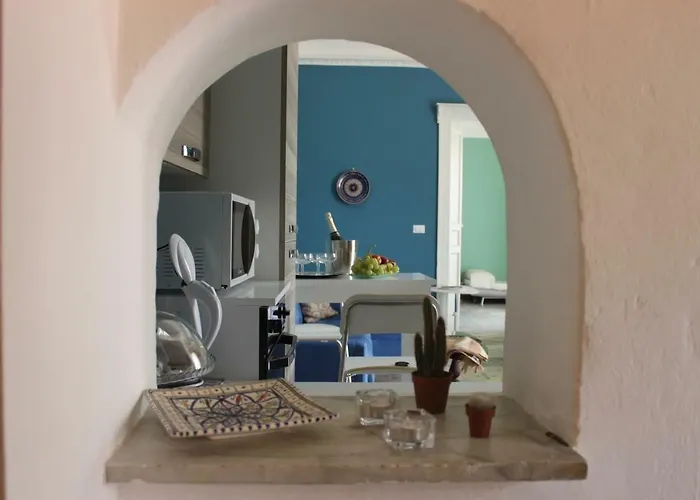 Dimore De La Rosa Appartement *