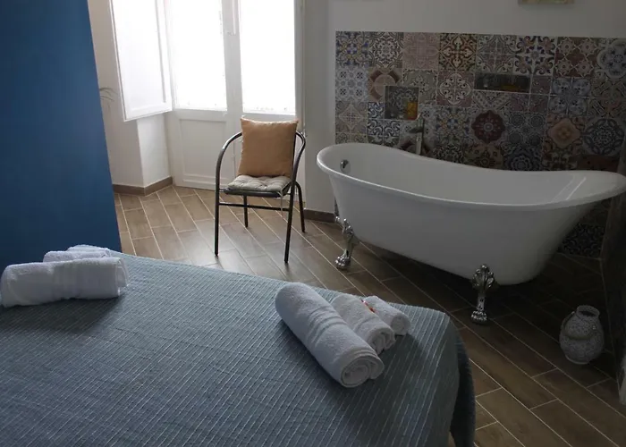 Dimore De La Rosa Appartement Palerme