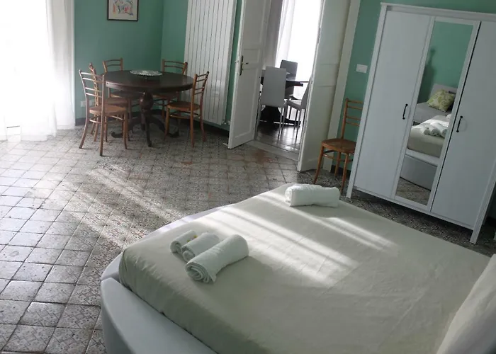 Dimore De La Rosa Appartement Palerme
