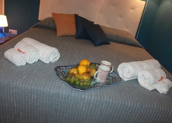 Appartement Dimore De La Rosa *