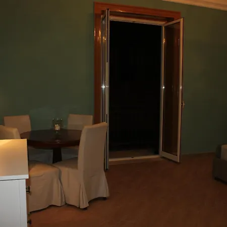 Apartmán Dimore De La Rosa
