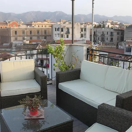 Dimore De La Rosa Apartmán