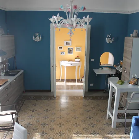 Apartmán Dimore De La Rosa