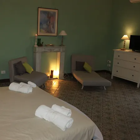 Apartmán Dimore De La Rosa