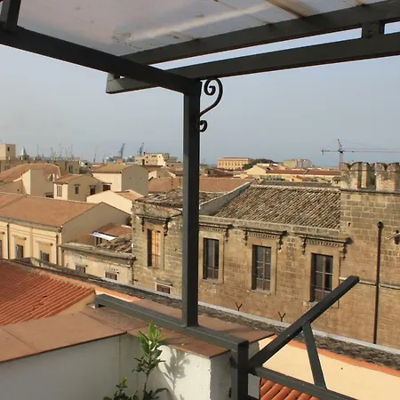 Dimore De La Rosa Apartmán Palermo