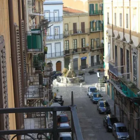 Apartmán Dimore De La Rosa Palermo