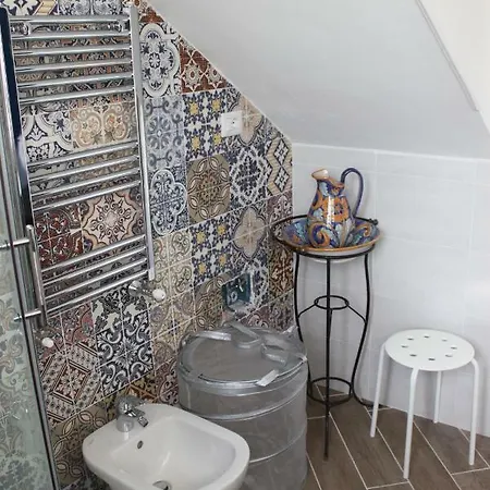 Dimore De La Rosa Apartmán