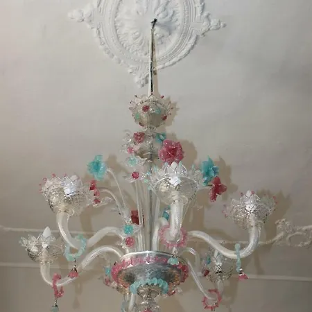 Apartmán Dimore De La Rosa Palermo