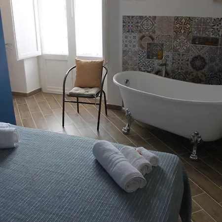 Dimore De La Rosa Apartmán Palermo