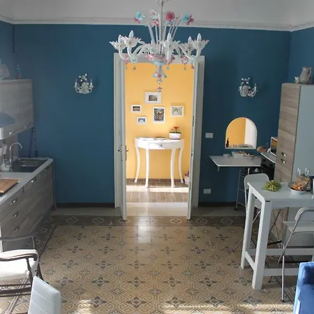 Apartmán Dimore De La Rosa Palermo