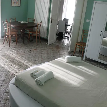 Dimore De La Rosa Apartmán Palermo