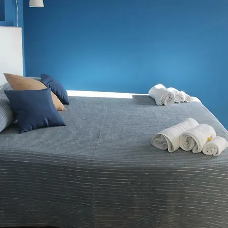 Dimore De La Rosa Apartmán Palermo