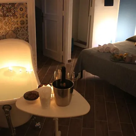 Dimore De La Rosa Apartmán